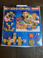 Quercetti kaleido gears tandwielen set, Ophalen, Gebruikt, Bouwen