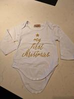 Romper Mijn Eerste Kerst, Ophalen of Verzenden, Jongetje of Meisje, Nacht- of Onderkleding