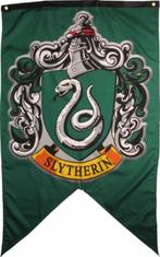 Harry Potter Slytherin banner voor LARP, Nieuw, Overige typen, Verzenden