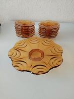 Complete Josef Inwald art deco gebaksset (13-delig), Antiek en Kunst, Ophalen of Verzenden