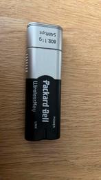 Packard Bell wireless key., Computers en Software, Ophalen of Verzenden, Zo goed als nieuw