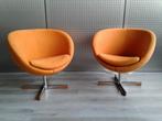 Set van 2x Variér (Stokke) Planet (Oranje), Heel Mooi!