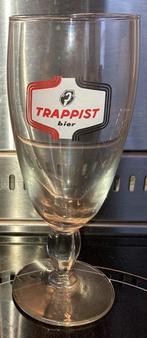 12 La Trappe Trappist Bierglazen Bolletje Bokaal Prijs Stuk!, Verzamelen, Verzenden, Zo goed als nieuw, Glas of Glazen, Overige merken