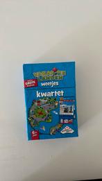 Kwartet vakantienlanden, Ophalen of Verzenden, Zo goed als nieuw, Kwartet(ten)