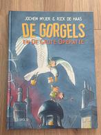 De Gorgels en de Grote Operatie - Jochem Myjer, Ophalen of Verzenden, Zo goed als nieuw, Jochem Myjer & Rick de Haas, Sprookjes