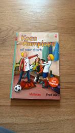 Fred Diks - Koen wil naar Stark, Ophalen, Zo goed als nieuw, Fred Diks