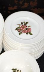 wedgwood Brair rose !!Op IS OP !!!!, Overige typen, Wedgwood, Ophalen of Verzenden, Zo goed als nieuw