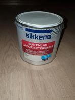 Sikkens buitenverf, Overige kleuren, Nieuw, Ophalen of Verzenden, Lak