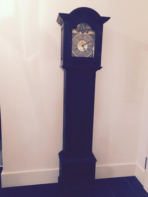 Staand horloge, Antiek en Kunst, Antiek | Klokken, Ophalen