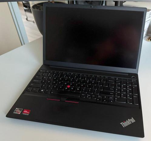Lenovo Thinkpad E15 gen3 - AMD Ryzen5 - 16GB DDR4 - 256GB SS, Computers en Software, Windows Laptops, Gebruikt, 15 inch, SSD, 2 tot 3 Ghz
