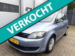 Volkswagen Golf Plus 1.4 TSI Trendline-Clima-Cruise-Trekhaak, Gebruikt, Zwart, 4 cilinders, 700 kg