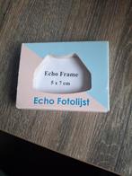 Nieuw echo lijstje, Ophalen of Verzenden, Nieuw, Wanddecoratie