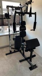 Focus Fitness Unit 6 / Sportapparaat, Ophalen, Krachtstation, Rug, Zo goed als nieuw