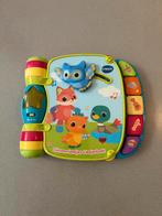 VTech Dierenliedjesboek, Ophalen of Verzenden, Zo goed als nieuw, Overige typen, Met licht