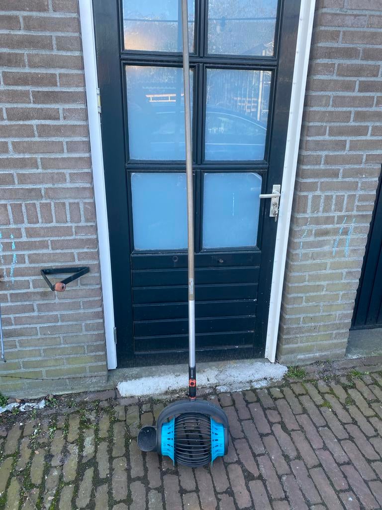 Gardena Notenraper - weinig gebruikt, Tuin en Terras, Hand-tuingereedschap, Gebruikt, Overige soorten, Ophalen