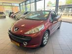 Peugeot 207 CC 1.6 VTi AIRCO APK 6-26 BJ 2008 !!!, Auto's, Peugeot, Voorwielaandrijving, 65 €/maand, Gebruikt, Zwart
