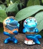 Squali Mami en Jasmin Indovin Ferrero kinder surprise 1995, Verzamelen, Ophalen of Verzenden, Zo goed als nieuw, Hardplasticfiguren