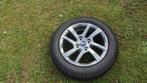 Ford Fiesta,B Max alu velgen origineel ,zomerbanden 15 inch, Auto-onderdelen, Banden en Velgen, Ophalen, Gebruikt, 15 inch, Banden en Velgen