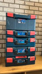 Bosch Professional koffers, Gebruikt, Ophalen of Verzenden, Nvt, Nvt