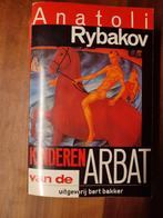 Kinderen van de Arbat, Gelezen, Europa overig, Ophalen of Verzenden, Anatoli Rybakov