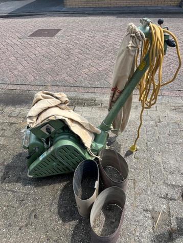 Vloerschuurmachine Hummel Lagler bandschuurmachine beschikbaar voor biedingen