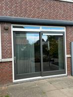 Houten Schuifpui - Perfect voor uw woning! (moet snel weg!), Doe-het-zelf en Verbouw, Kozijnen en Schuifpuien, Ophalen, Gebruikt