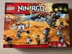 Lego Ninjago 70592, Salvage M.E.C., Ophalen of Verzenden, Nieuw, Complete set, Lego