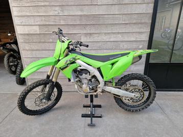 2022 Kawasaki KX250F KXF250 kxf 250 beschikbaar voor biedingen