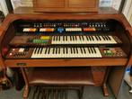 GEM H6000 vintage orgel, Ophalen, Gebruikt, 2 klavieren, Orgel