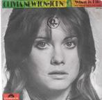 Olivia Newton-John – What Is Life ( Beatle, George Harrison), Verzenden, 7 inch, Pop, Single