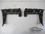VW Caddy Bumpergeleiders Achterbumper L+R Set, Gebruikt, -, -, Ophalen of Verzenden