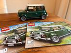 Lego Creator Mini Cooper 10242, Kinderen en Baby's, Speelgoed | Duplo en Lego, Ophalen of Verzenden, Zo goed als nieuw, Complete set