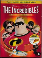 DVD The incredibles, Ophalen of Verzenden