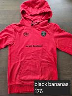 Black Bananas Hoodie Maat 176, Trui of Vest, Ophalen of Verzenden, Zo goed als nieuw, Jongen