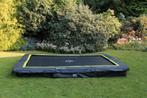 Exit Trampoline 366x244cm - Goede Staat, Kinderen en Baby's, Speelgoed | Buiten | Trampolines, Ophalen