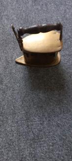 Koperen strijkbout, Antiek en Kunst, Ophalen