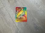 Pikachu vmax regenboog, Verzenden, Zo goed als nieuw, Losse kaart