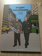 Blake & Mortimer - De kunst van het oorlogsvoeren, Zo goed als nieuw, Eén stripboek, Verzenden