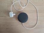 Google Nest Mini (H2C) 2e generatie, Overige merken, Overige typen, Ophalen of Verzenden, Zo goed als nieuw