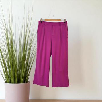 HALARA High Waisted Side Work PANTS fuchsia maat XL  beschikbaar voor biedingen