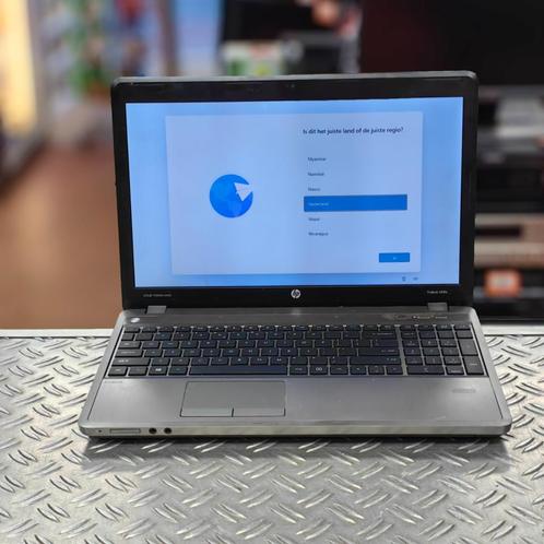 HP ProBook 4540S Intel Core i3 240GB SSD 4GB Windows 11 Pro, Computers en Software, Windows Laptops, Zo goed als nieuw