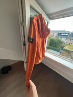 Stone Island Hoodie Oranje Maat M, Ophalen of Verzenden, Zo goed als nieuw, Maat 48/50 (M), Oranje
