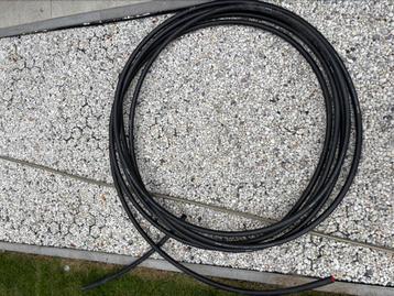 Gardena aanvoerslang 25mm - ong 20 meter over beschikbaar voor biedingen