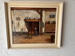 Mooi Schilderij van J. van Rijn, Ophalen