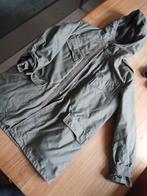 Legerjas Maat 50 met binnenjas, Kleding | Heren, Ophalen of Verzenden, Gedragen, Maat 48/50 (M), Seyntex