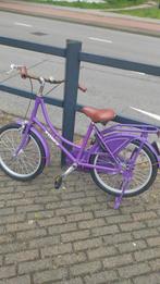 Goei meisjes fiets ik heb hem 6 maanden, Fietsen en Brommers, Fietsen | Meisjes, Ophalen of Verzenden, Zo goed als nieuw, 20 inch