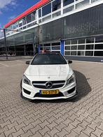 Mercedes-Benz CLA 200 1.6 115KW 7G-DCT (aut) 2014 Wit, Auto's, Zwart, 715 kg, Wit, 1595 cc