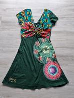 Zomerjurkje  Desigual maat M, Ophalen of Verzenden, Zo goed als nieuw, Maat 38/40 (M), Cocktailjurk