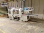 Vierzijdige schaafmachines Sicar Prima 220 5 2005, Zakelijke goederen, Machines en Bouw | Houtbewerking