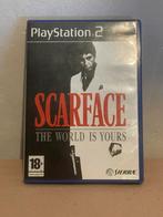 ps2 Scarface the world is yours, Avontuur en Actie, Gebruikt, Vanaf 18 jaar, 1 speler